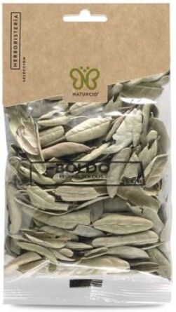Naturcid Infusión Boldo Hojas Bolsa 25 gr