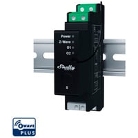 Wave Pro Shutter, Relais schwarz