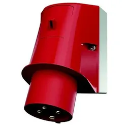 Mennekes Wandstecker 348