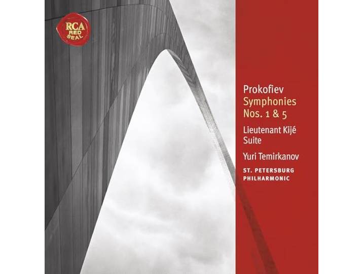 Symphonies No.1 & 5