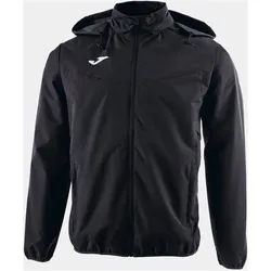 JOMA Bremen Regenjacke Kinder 100 - schwarz 164