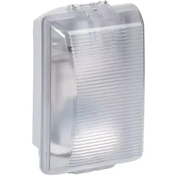 Legrand, Feuchtraumleuchte, Kunststoffleuchte IP54 schlagfest (900 lm)