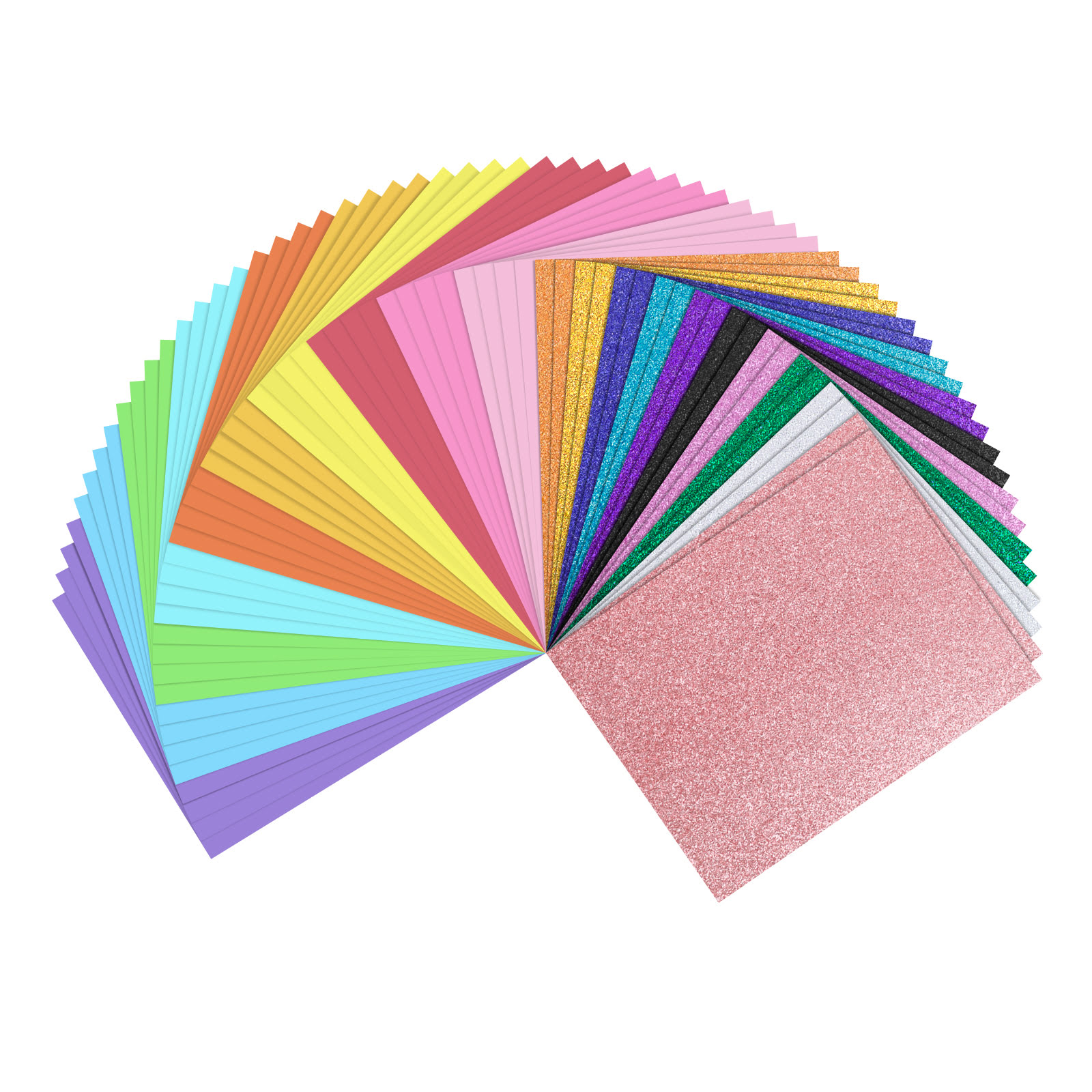 LOKLiK Cardstock Bundle - 20 Colors - 60-pack SG-KPZ-0002-US-L-B2B