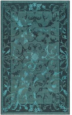 SAFAVIEH Palazzo Sirma Overdyed Modern Oriental Rug