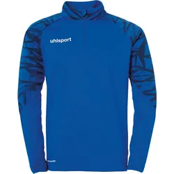 Uhlsport Uhlsport Goal 25 1/4 Zip Top Azurblau/marine M