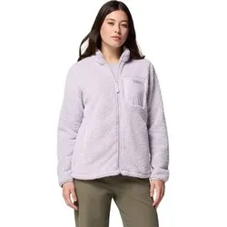 COLUMBIA Rollkragen West Bend Full Zip II, Größe XS in Lila Lila