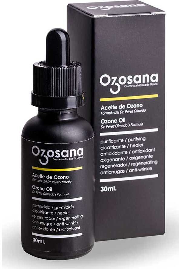 Ozosana Aceite de Ozono 30ml