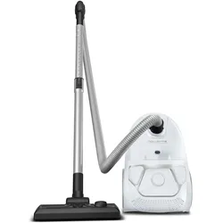 Rowenta Compact Power, Staubsauger, Weiss