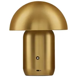Nova Luce 9050170 POIS Tischleuchte Gold