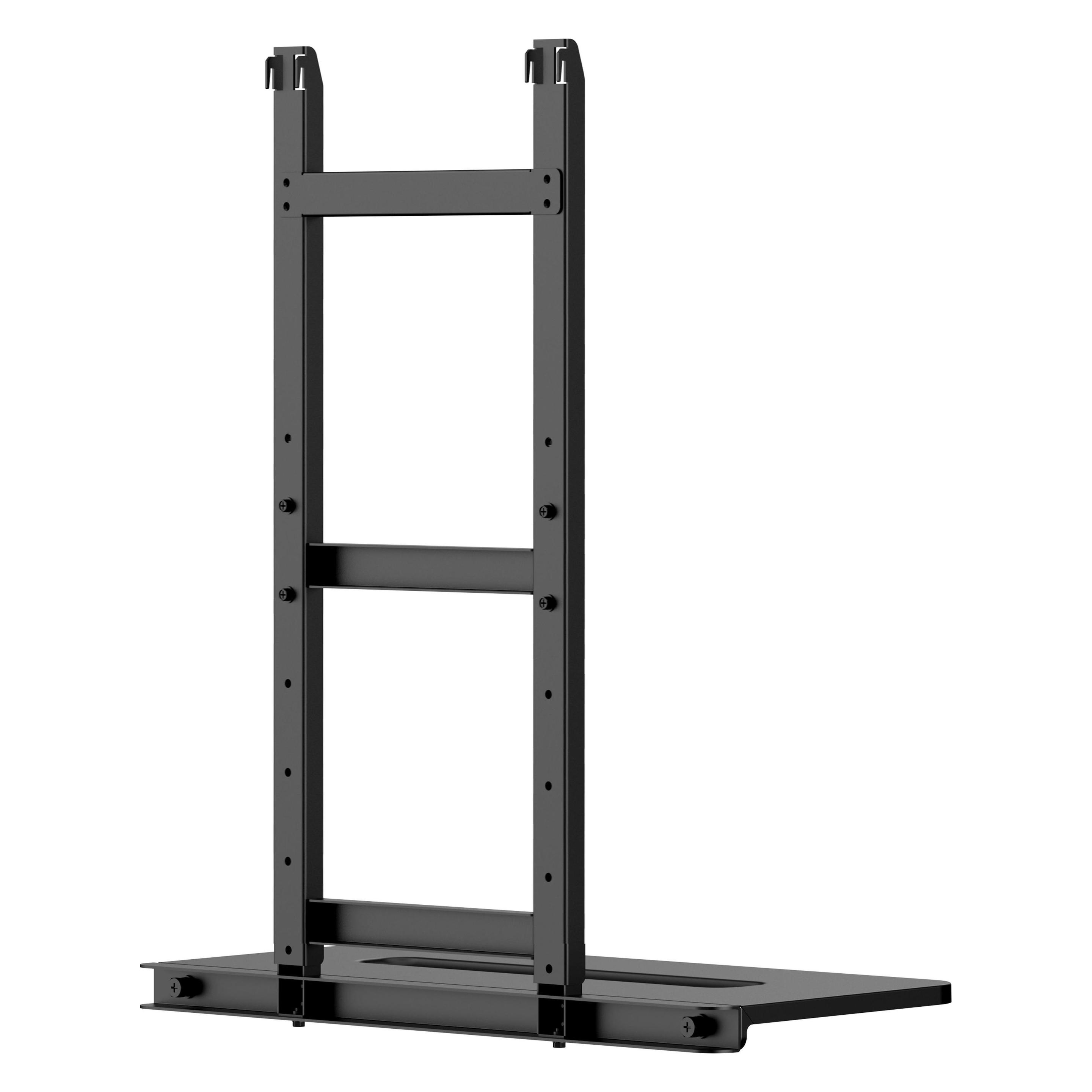 iiyama Pylonensystem MDTABLE001-B1 Einzelhandel für Laptopablage (10 kg) (MD TABLE001-B1)