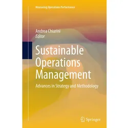 Sustainable Operations Management, Fachbücher