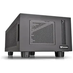 Thermaltake Core P100 Erweiterung, PC Gehäuse, Schwarz