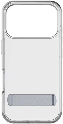 Capa Cellular Line Stand para iPhone 17 Pro - Transparente