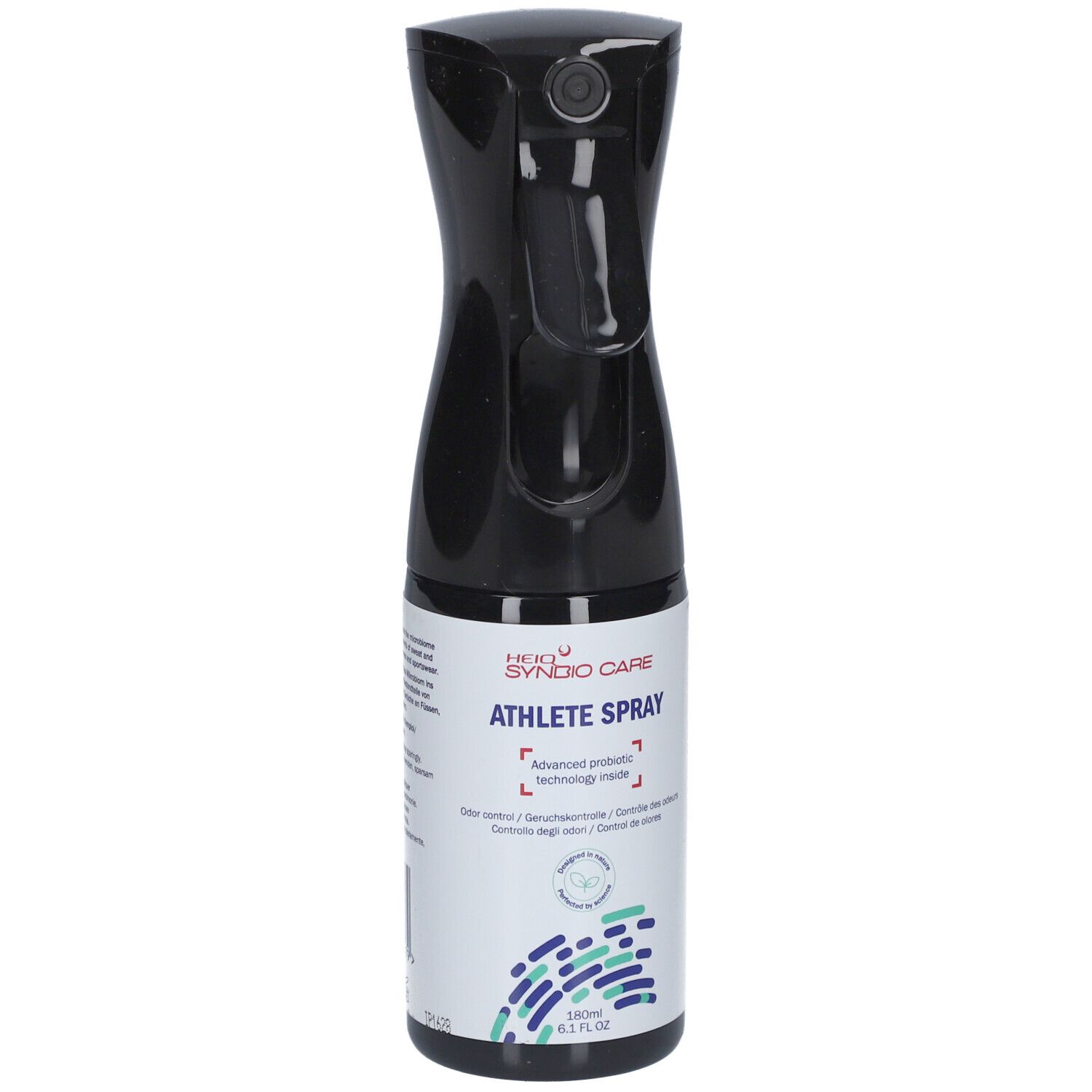 Heiq Synbio Care Athlete Spray 180 ml