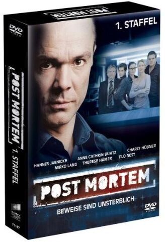 Thomas Jauch - Post Mortem - 1. Staffel [3 DVDs] - Preis vom 09.10.2026 07:28:09 h