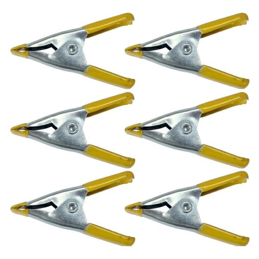 Toya Federklemmen 50-mm-Set 6 Stk. (50 mm) (45949347)