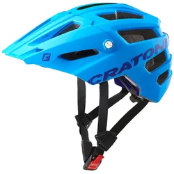 CRATONI MTB Fahrradhelm AllTrack blau