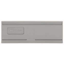WAGO 880-309 Trennwand Grau 100 St.