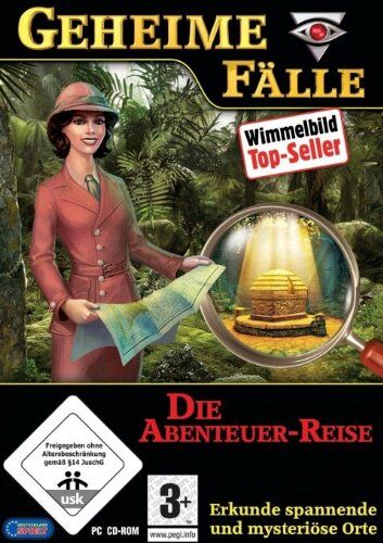 Intenium - Geheime Fälle: Die Abenteuer-Reise - Preis vom 11.10.2026 15:43:13 h