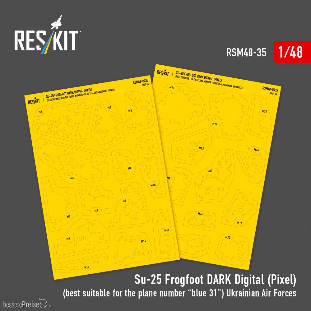 ResKit Models RSM48-0035