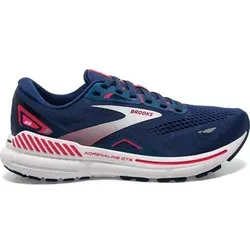 BROOKS Damen Laufschuhe Adrenaline GTS 23, Größe 36 1⁄2 in Blau Blau