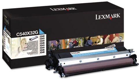 Lexmark C540X32G developer cian