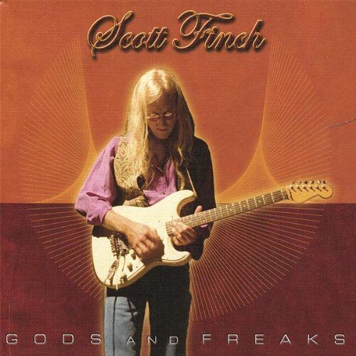 Scott Finch - Gods and Freaks - Preis vom 04.10.2026 03:51:26 h