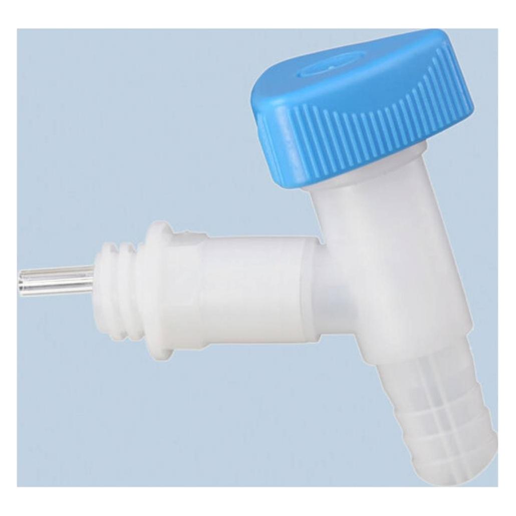 Hünersdorff 550105 PROFI Petcock Polyethylene (PE) (550105)