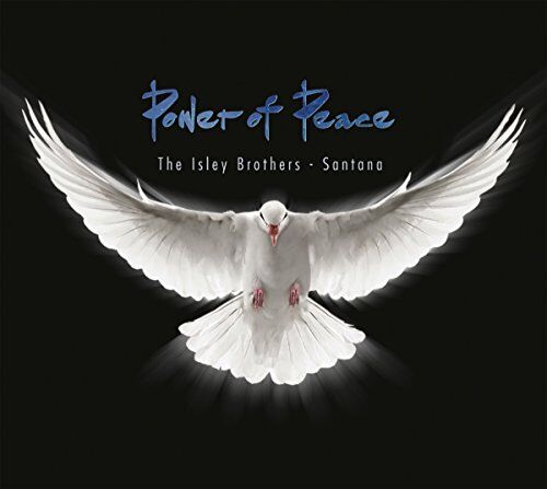 The Isley Brothers & Santana - Power of Peace - Preis vom 09.10.2026 07:28:09 h