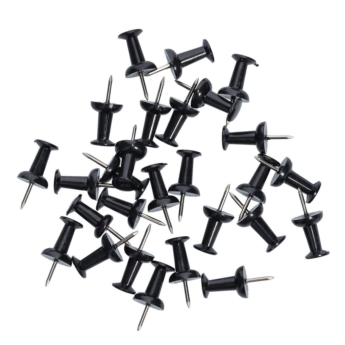 Zeller Pinnnadeln schwarz 11237