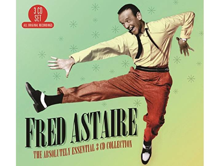 Fred Astaire - Absolutely Essential 3..