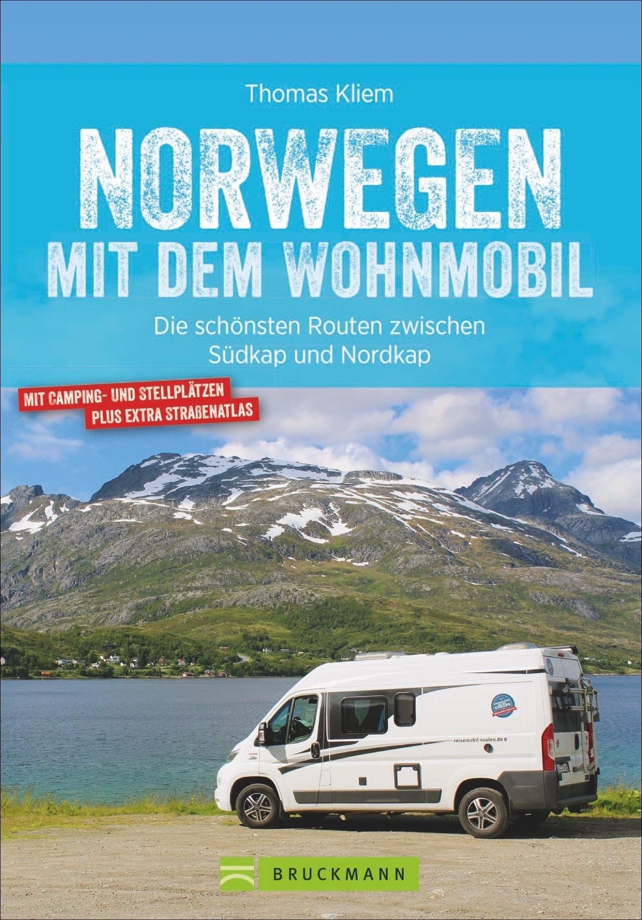 Thomas Kliem - Norwegen mit dem Wohnmobil - Preis vom 13.10.2026 11:25:28 h