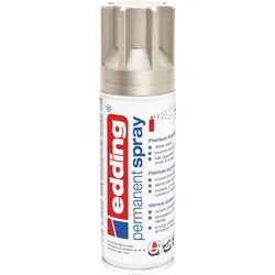 edding Acrylspray Permanent Spray Champagner Gold