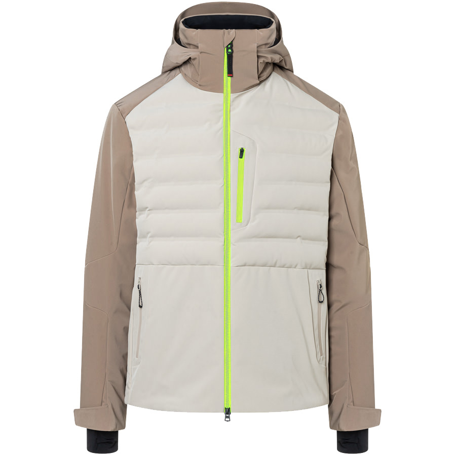 Bogner Fire + Ice Herren Skijacke IVO creme - 50