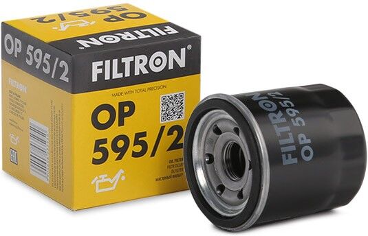 FILTRON OP 595/2 Oil filter