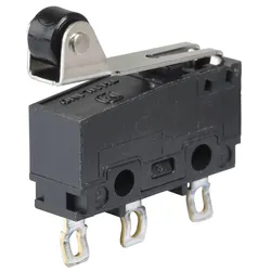 AV 32543 AT - Snap-Action-Mikroschalter, 1x UM, Rollenhebel