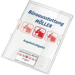 Veloflex, Mappe, Angebotsmappe (A4)
