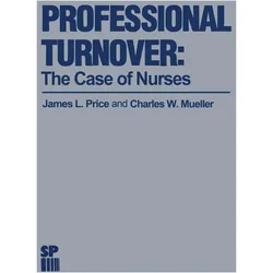Professional Turnover, Fachbücher von James L. Price