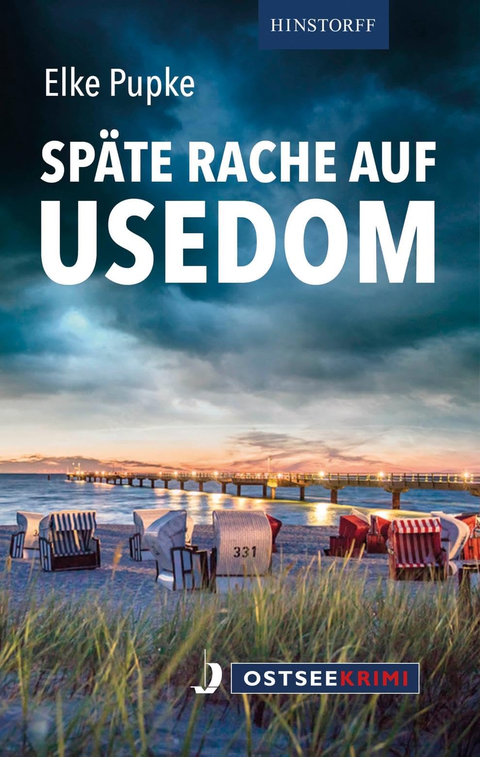 Elke Pupke - Späte Rache auf Usedom - Preis vom 13.10.2026 11:25:28 h