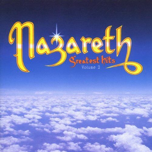Nazareth - Greatest Hits Vol.2 - Preis vom 04.10.2026 03:51:26 h