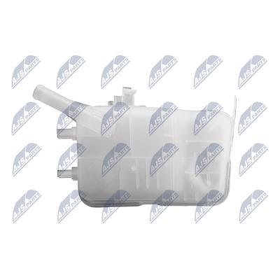 NTY Ausgleichsbehälter, Kühlmittel CZW-RE-004 für RENAULT