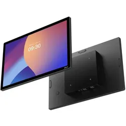 No Name SELBSTBESTELLUNGSKIOSK 27"/KRAN 1 I23I01-03 8 128 IMIN (128 GB, Dark), Tablet, Schwarz