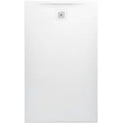 LAUFEN PRO Duschwanne, 1500x900x42mm, H2139520770001, Farbe: Hellgrau matt