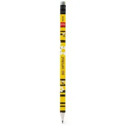 Legami Bleistift Bee aus Recyclingpapier