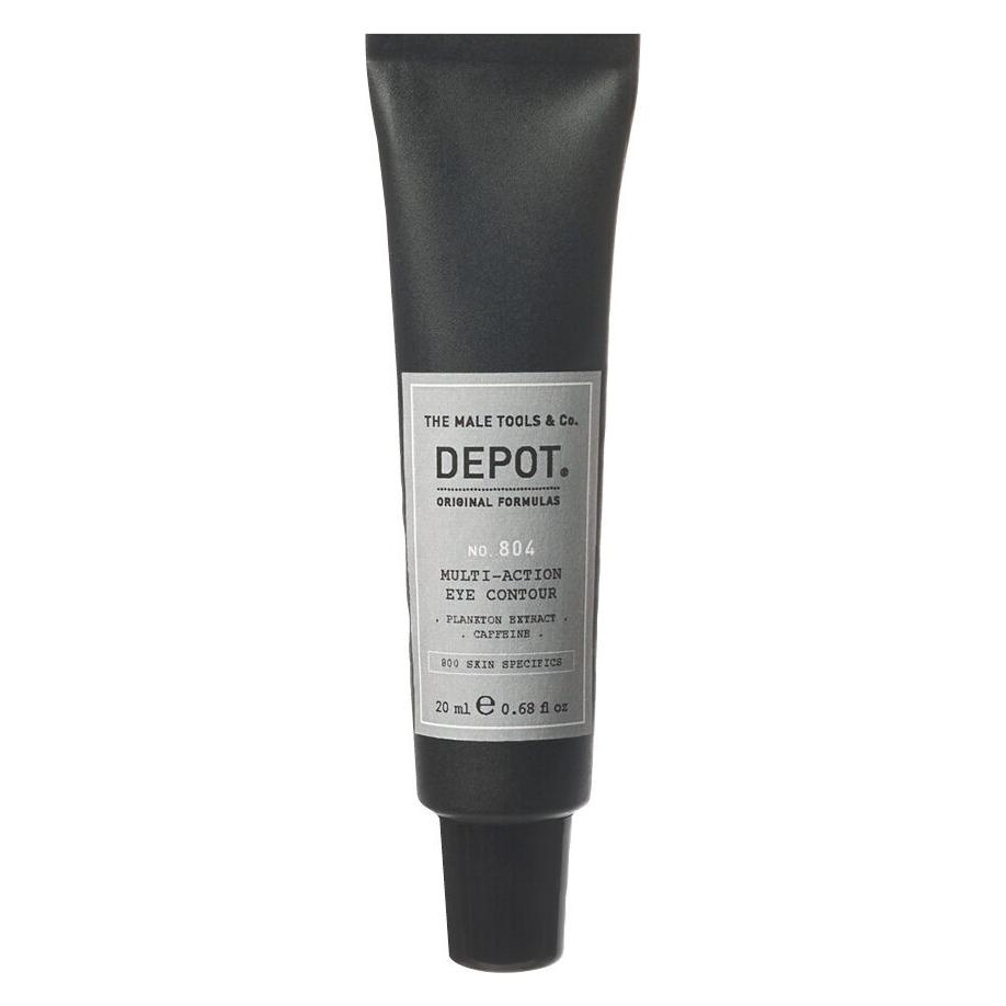 Depot No. 804 MULTI-ACTION EYE CONTOUR 20ML (Augenpflege Crème, 20 ml, Tag + Nacht) (41037004)