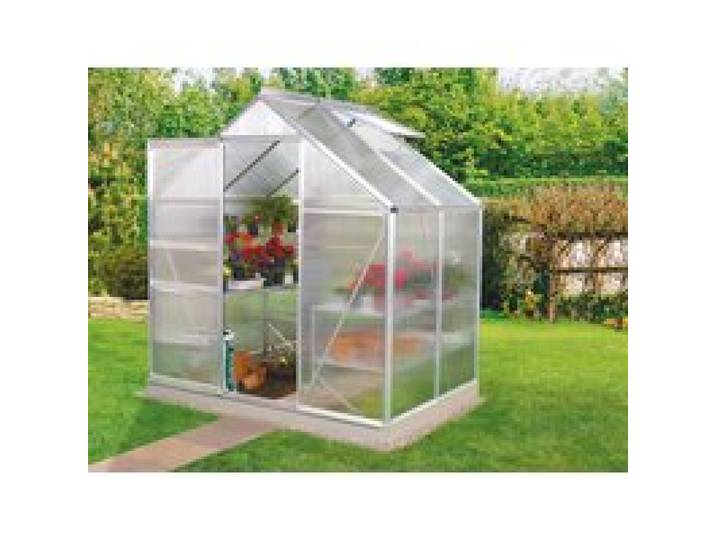 VITAVIA Serre de jardin en polycarbonate Alina, 2,5 à 6,2 m² (2,5 m²)