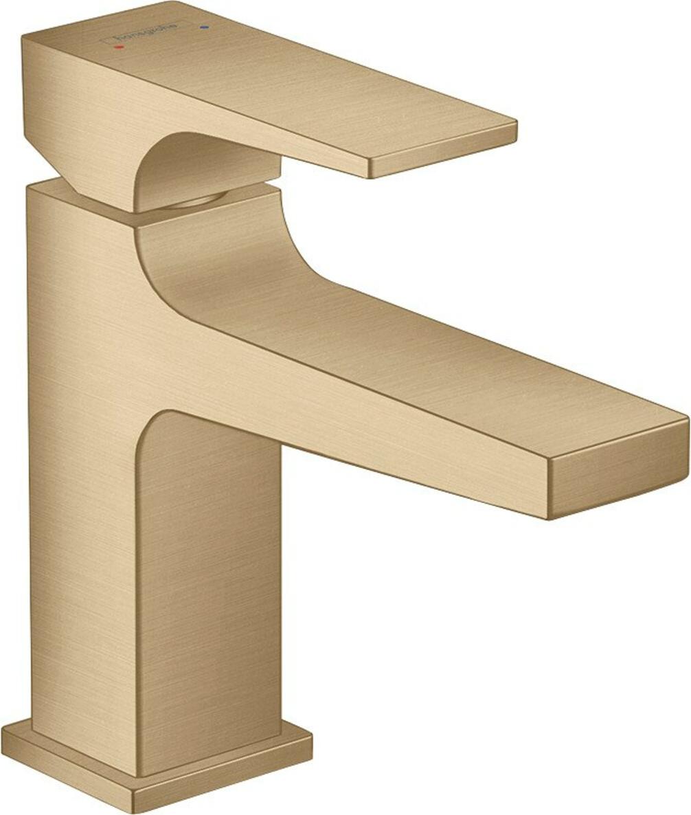 HANSGROHE 32500140 Waschtischmischer 100 Metropol BBR