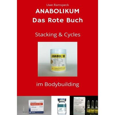 Anabolikum Das Rote Buch, Taschenbuch von Uwe Ramspeck, Epubli, 978-3-7418-9272-1