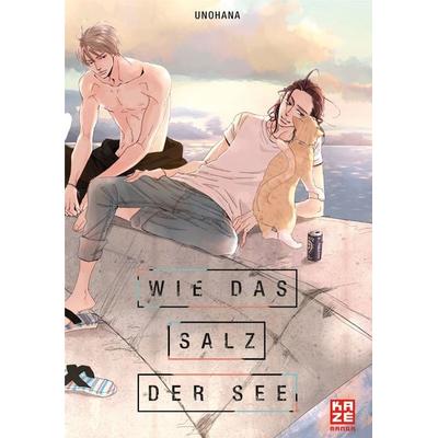 Wie das Salz der See, Taschenbuch von Unohana, Kazé, 978-2-88921-827-1