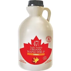 47° North Ahornsirup Amber, 1000ml